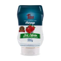 Salsa de Frutilla sin Azucar x 335g - Mrs Taste