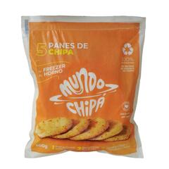 Pan de Chipa x 500g - Mundo Chipa 