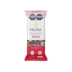Barra Energia Vital x 35g - Mudra