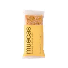 Barra de Cereal Banana y Dulce de Leche x 45g - Muecas