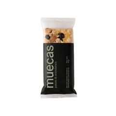 Barra de Cereal Sin Azucar Pasas y Arandanos x 45g - Muecas