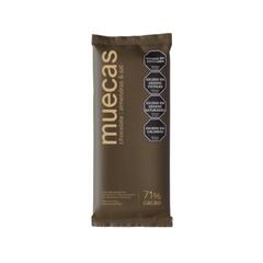 Tableta de Chocolate Almendra y Sal 71% x 80g - Muecas