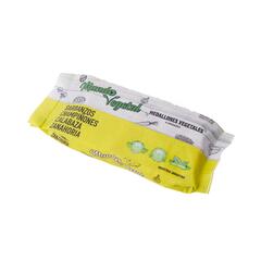 Medallones Vegetales de Garbanzos Champiñones Calabaza Zanahoria x 400g - Mundo Vegetal