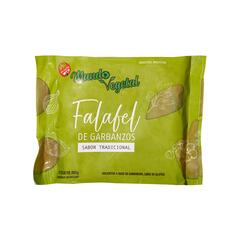 Falafel de Garbanzos sabor Tradicional x 300g - Mundo Vegetal