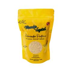 Rebozador Proteico de Quinoa Semillas y Arvejas x 350g - Mundo Vegetal
