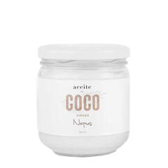 Aceite de Coco Virgen x 360ml - Napus