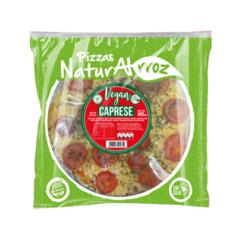 Vegan Pizza Caprese x 480g - Naturalrroz
