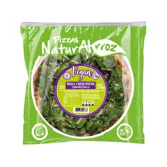Vegan Pizza Rucula x 370g - Naturalrroz