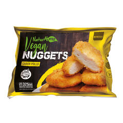 Vegan Nuggets Sabor Pollo x 325g - Naturalrroz