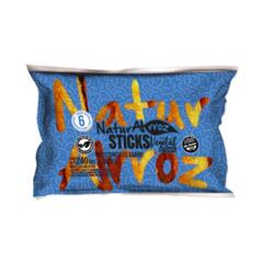 Vegan Sticks x 240g - Naturalrroz