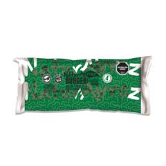 Burger Vegetal de Acelga, Cebolla y Arroz Yamani Integral x 380g - Naturalrroz