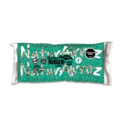 Burger Vegetal de Espinaca x 380g - Naturalrroz