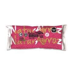 Burger Vegetal sabor Carne x 380g - Naturalrroz