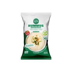 Hummus Instantaneo a Base de Harina de Garbanzos y Sesamo x 105g - Natural Pop