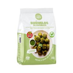 Mezcla para Buñuelos de Espinaca x 200g - Natural Pop