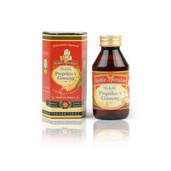 Propoleo Ginseng x 125ml - Noble Apicultor