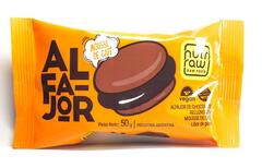 Alfajor Mousse de Cafe x 50g - Nutri Raw