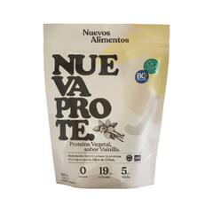 Proteina Vegetal Vainilla x 500g - Nuevos Alimentos