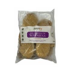 Milanesa de Berenjena Fugazzetta x 500g - Nutrify