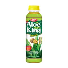 Bebida de Aloe Vera King sabor Gold Kiwi x 500ml - Okf