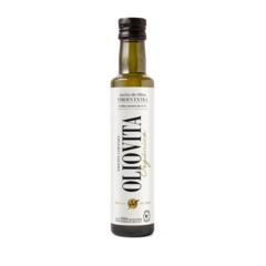 Aceite de Oliva Virgen Extra Organico Varietal Picual botella vidrio x 250ml - Oliovita