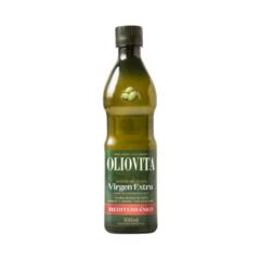 Aceite de Oliva Virgen Extra Mediterraneo PET x 500ml - Oliovita