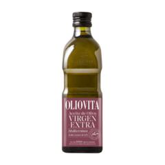 Aceite de Oliva Virgen Extra Mediterraneo botella vidrio x 500ml - Oliovita