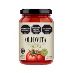 Salsa Oliva a base de Tomate y Aceituna x 340g - Oliovita