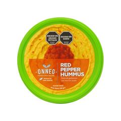Red Pepper Hummus x 250g - Onneg