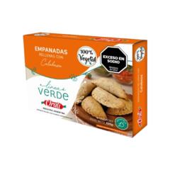 Empanadas rellenas con Calabaza x 320g - Orali