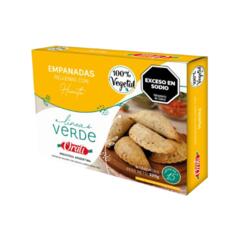 Empanadas rellenas con Humita x 320g - Orali