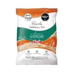 Ravioles Calabaza y Tofu x 500g - Orali
