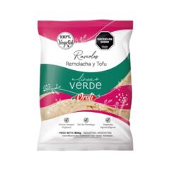 Ravioles Remolacha y Tofu x 500g - Orali