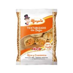 Magia Texturizado de Soja sabor Pollo x 250g - Orali