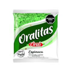 Oralitas sabor Espinaca x 220g - Orali