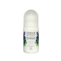 Desodorante Roll on Hipoalergénico de Lavanda x 60 ml - Dabar 