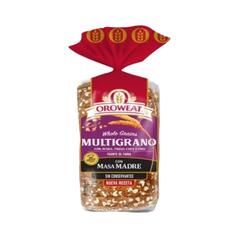 Pan de Molde Multigrano x 600g - Oroweat