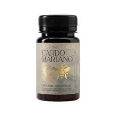 Cardo Mariano Silimarina en capsulas (60) x 33g - Organica Real
