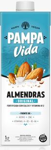 Bebida de Almendras Original x 1l - Pampa Vida