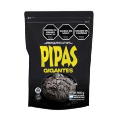 Pipas Gigantes x 160g - Pipas