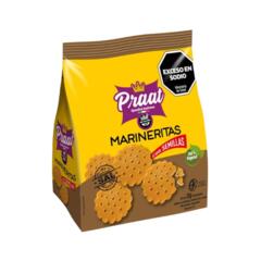 Marineritas con Semillas y Sal Marina x 125g - Praat