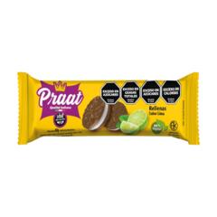 Galletitas dulces de Chocolate sabor a Lima x 85g - Praat