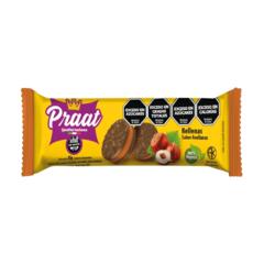 Galletitas dulces de Chocolate sabor a Avellana x 85g - Praat
