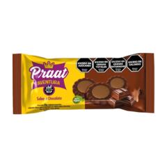 Galletitas dulces Aventura de Chocolate sabor a Chocolate x 85g - Praat