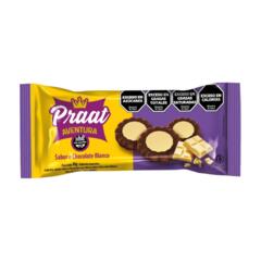 Galletitas dulces Aventura de Chocolate sabor a Chocolate Blanco x 85g - Praat
