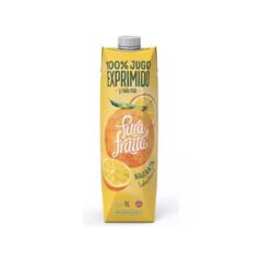 Promo Jugo 100% Exprimido Naranja x 1l - Pura Frutta