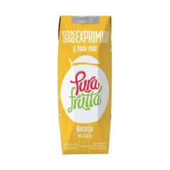 Jugo 100% Exprimido de Naranja x 250ml - Pura Frutta