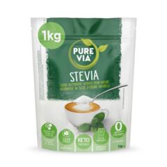 Stevia Azucar Alternativa x 1k - Pure Via