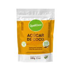 Azucar de Coco x 100g - Qualicoco