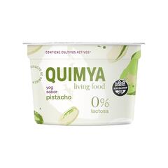 Yogurt a Base de Coco Pistacho x 160g - Quimya